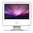 iMac iSight Aurora Icon